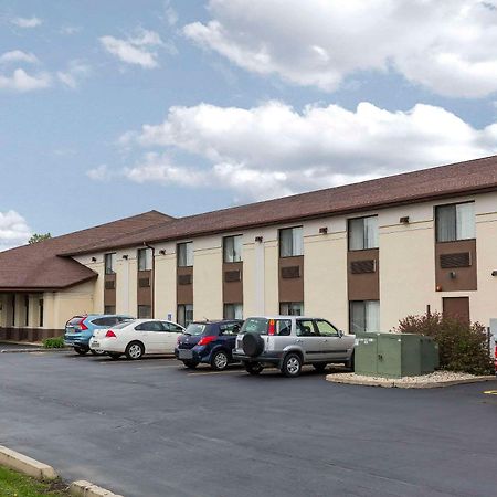 Quality Inn Sycamore - Dekalb מראה חיצוני תמונה